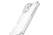 Mobile - Covers & Cases - ITSKINS SPECTRUM CLEAR cover for iPhone 17®. Transparent - AP7N-SPECM-TRSP