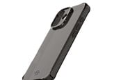 Mobile - Covers & Cases - ITSKINS SPECTRUM CLEAR cover for iPhone 17®. Smoke - AP7N-SPECM-SMOK