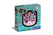Kreativa spel - Clementoni Lovely Eyeshadow - Leopard - 18840
