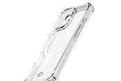 Mobile - Covers & Cases - ITSKINS HYBRID MAGSAFE CLEAR cover for iPhone 17®. Transparent - AP7N-HMACR-TRSP