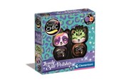 Kreativa spel - Clementoni Lovely Nail Polishes - 2 colours - 18842
