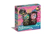 Kreativa spel - Clementoni Lovely Nail Polishes - 2 colours - 18844