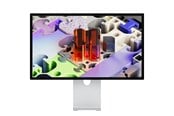 Skärm - 27" Apple Studio Display XDR - 5120x2880 (5K) - 120Hz - Mini-LED - 140W USB-C - MONITOR STAND - MFEL4FD/A