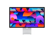 Skärm - 27" Apple Studio Display - 5120x2880 (5K) - 60Hz - IPS - 96W USB-C - MONITOR STAND - MFEX4FD/A