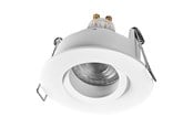 Smarta Hem - Osram SMART+ MATTER LED Spot Recess GU10 IP65 Adjustable 4.7W RGBW White - 4058075854413