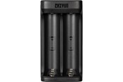 Kamera & objektivtillbehör - ZHIYUN battery Charger Crane 2 & 3 (2 Batteries) - C000052