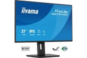 Skärm - 27" iiyama ProLite XB2797HSN - 1920x1080 (FHD) - 100Hz - IPS - 65W USB-C - XB2797HSN-B1