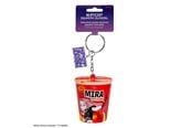 Merchandise - Cinereplicas - K-pop Mira Spice Queen Noodles Squishy Keychain - Nyckelring - CR2235