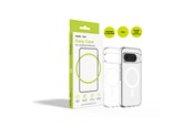 Mobile - Covers & Cases - Mobile Origin Easy Case MagSafe Clear - Google Pixel 10 Pro/Google Pixel 10 - MO-HYCL-GP10Pro