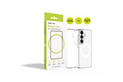 Mobile - Covers & Cases - Mobile Origin Easy Case MagSafe Clear - Samsung Galaxy S25 FE - MO-HYCL-GS25FE