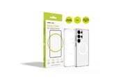 Mobile - Covers & Cases - Mobile Origin Easy Case MagSafe Clear - Samsung Galaxy S26 Ultra - MO-HYCL-GS26U