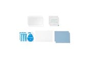 Actionkamera tillbehör - Sunnylife Tempered Glass Set for Osmo Nano – 2 pcs - ON-BHM082