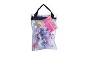 Figure - Wild Republic Zipper Polybag Unicorn - 23764