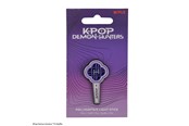 Merchandise - Cinereplicas - K-Pop Demon Hunters Huntrix light Pin - Pin / Badge - CR3137