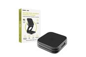 Mobile - Adapters & Chargers - Mobile Origin 3in1 Qi2 25W UltraSlim Foldable Charger PW36 MagSafe Compatible Matte Black - MO-USF-PW36-BLK