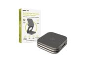Mobile - Adapters & Chargers - Mobile Origin 3in1 Qi2 25W UltraSlim Foldable Charger PW36 MagSafe Compatible Space Grey - MO-USF-PW36-GRY