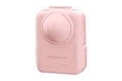 Actionkamera tillbehör - Sunnylife SN027 Semi‑Open Protective Case – Pink - OS-SN027-P