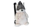 Skoltillbehör - Wild Republic Backpack Wolf - 20991