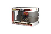 Merchandise - Funko! - Funko Rides Deluxe SW Darth Maul on Bloodfin - 76014