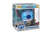 Merchandise - Funko! - Funko POP 10" Stitch w/Uke - 76786