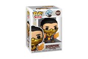 Merchandise - Funko! - Funko POP Vinyl MK1 Scorpion - 80274