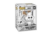 Merchandise - Funko! - Funko POP Vinyl Sketched - White Rabbit - 86424