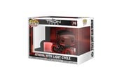 Merchandise - Funko! - Funko POP Ride Tron: Ares Athena with Light Cycle - 88230