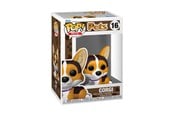 Merchandise - Funko! - Funko POP Vinyl Pets S3 Corgi - 88326