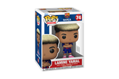 Merchandise - Funko! - Funko POP Vinyl FCB Lamine Yamal - Figur - 89370