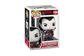 Merchandise - Funko! - Funko POP Vinyl D&D Strahd - Figur - 91563
