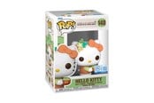 Merchandise - Funko! - Funko POP Vinyl Exclusive Hello Kitty on Globe - 92042
