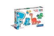 Pusselspel - Clementoni Puzzle My first Dinosaurs 2-3-4-5 pieces Golv - 20834