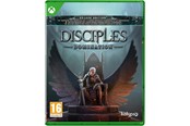 Spel - Disciples: Domination (Deluxe Edition) - Microsoft Xbox Series X - Strategi - 4260458363867