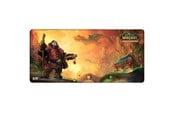 Musmattor och tillbehör - Blizzard World of WarCraft - Pandaren With Lanters - Mousepad - 5292910042569