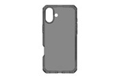 Mobile - Covers & Cases - ITSKINS SPECTRUM CLEAR cover for iPhone 16®. Smoke - AP6N-SPECM-SMOK