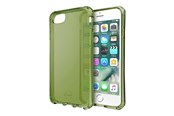 Mobile - Covers & Cases - ITSKINS SPECTRUM CLEAR cover for iPhone 8 / 7 / 6s / 6®. Olive green - AP67-SPECM-KAKI