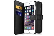 Mobile - Covers & Cases - ITSKINS BOOK cover for iPhone 8 / 7 / 6s / 6®. Black - AP67-BOOKC-BLCK