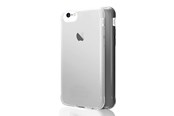 Mobile - Covers & Cases - ITSKINS NANO DUO cover for iPhone 8 / 7 / 6s / 6®. Black and transparent - AP67-2N1ZG-BKTR