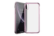 Mobile - Covers & Cases - ITSKINS NANO ICE cover for iPhone XR®. Light pink and transparent - AP61-ZEROI-LKTR