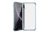Mobile - Covers & Cases - ITSKINS NANO ICE cover for iPhone XR®. Light blue and transparent - AP61-ZEROI-LBTR