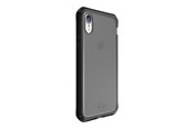 Mobile - Covers & Cases - ITSKINS SUPREME FROST360 (Supreme + 2.5D Glass) cover for iPhone XR®. Black - AP61-SUFDC-BLCK