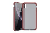 Mobile - Covers & Cases - ITSKINS SUPREME FROST cover for iPhone XR®. Red and black - AP61-SPRFR-RDBK