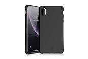 Mobile - Covers & Cases - ITSKINS SPECTRUM SOLID cover for iPhone XR®. Black - AP61-SPEPR-PBLK