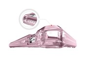Mobile - Covers & Cases - ITSKINS SPECTRUM CLEAR cover for iPhone XR®. Pink - AP61-SPECM-LPNK