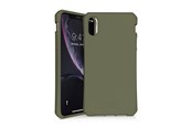 Mobile - Covers & Cases - ITSKINS FERONIABIO cover for iPhone XR®. Kaki green - AP61-SPBIO-KAKI