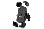 Andra mobiltillbehör - Wozinsky WUD-01B Handlebar Phone Holder for Bike - Black - 5907769380549