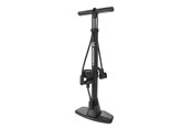 Cykeltillbehör - Wozinsky WPR-02 Floor Bicycle Pump - Black - 5907769380792