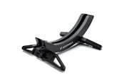Cykeltillbehör - Wozinsky WSR-02 bicycle stand stable for bicycle wheels - black - 5907769380815