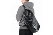 Väskor - Wozinsky WWK-30 waterproof bag for 30l sup kayak - black - 5907769384257