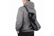 Väskor - Wozinsky WWK-10 waterproof bag for sup kayak 10l - black - 5907769384271